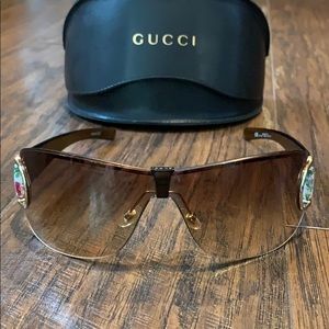 Vintage Gucci sunglasses